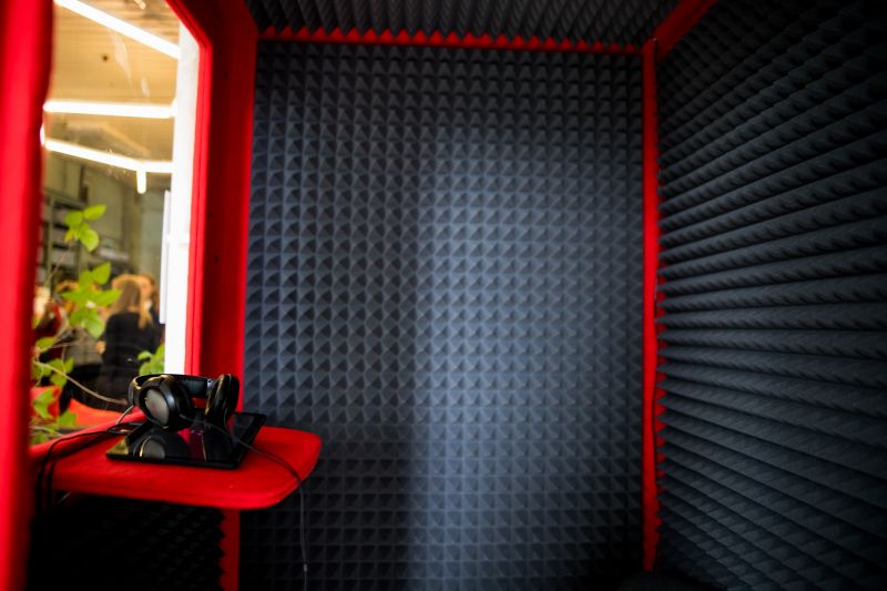 Acoustic Insulation Service