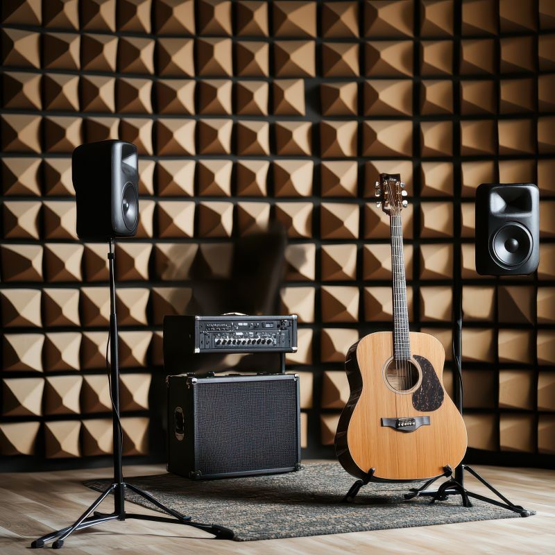 Acoustic Insulation Service