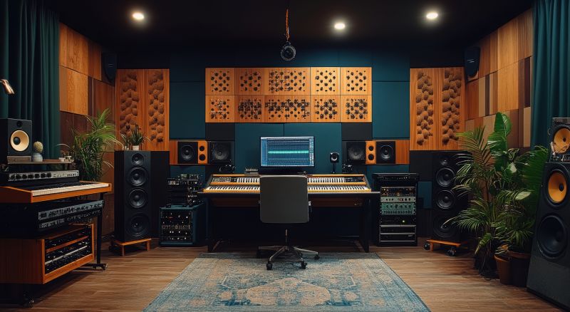 Acoustic Insulation Service