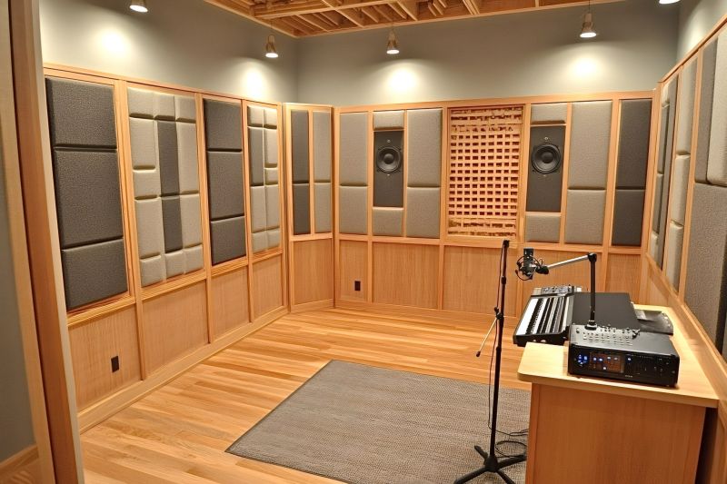 Acoustic Insulation Service