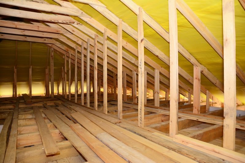 Attic Insulation Replacement in Boulder, CO