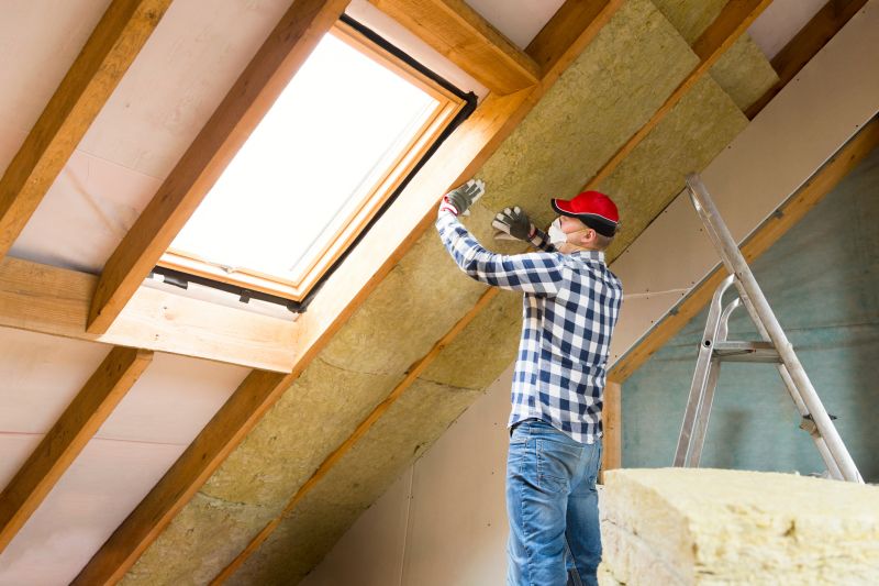 Attic Insulation Replacement in Killeen, TX