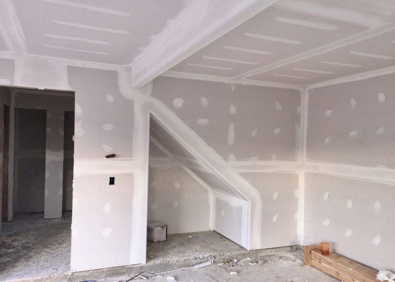 Garage Wallboard Installation in Littleton, CO