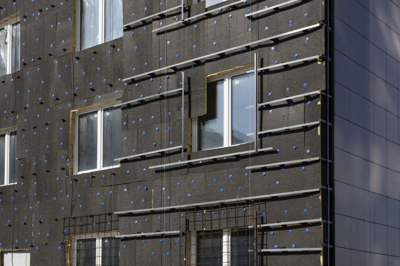 Thermal Insulation Installation in Austin, TX