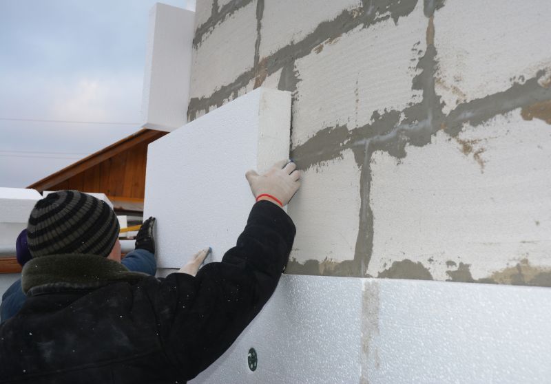 Thermal Insulation Installation in Bastrop, TX