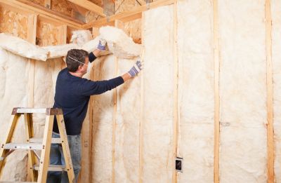 Wall Insulation Installation in Georgetown, TX
