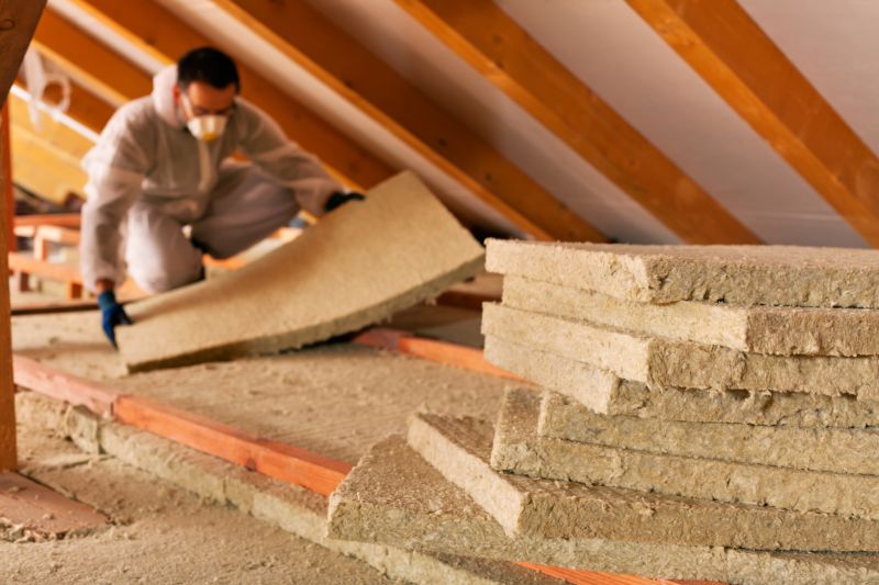 Barn Insulation Installation in Austin, TX