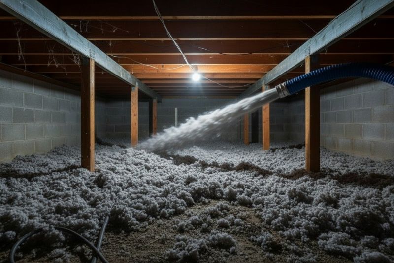 Blown In Insulation Service in Georgetown, TX