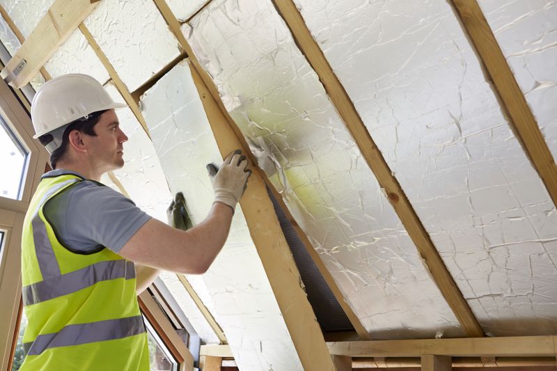 Ceiling Insulation Installation in Austin, TX